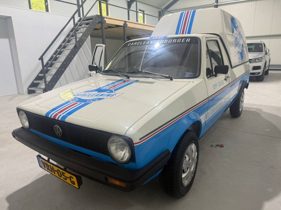 Bild 4/11 von Volkswagen Caddy I 1.6 D (1983)