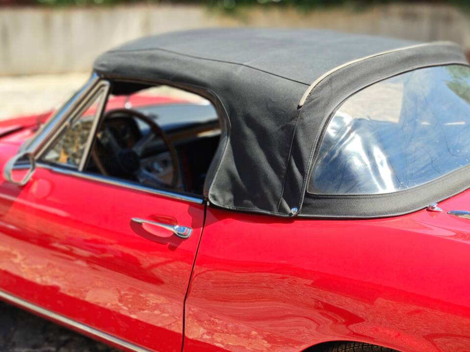 Image 6/17 of FIAT Dino Spider (1968)