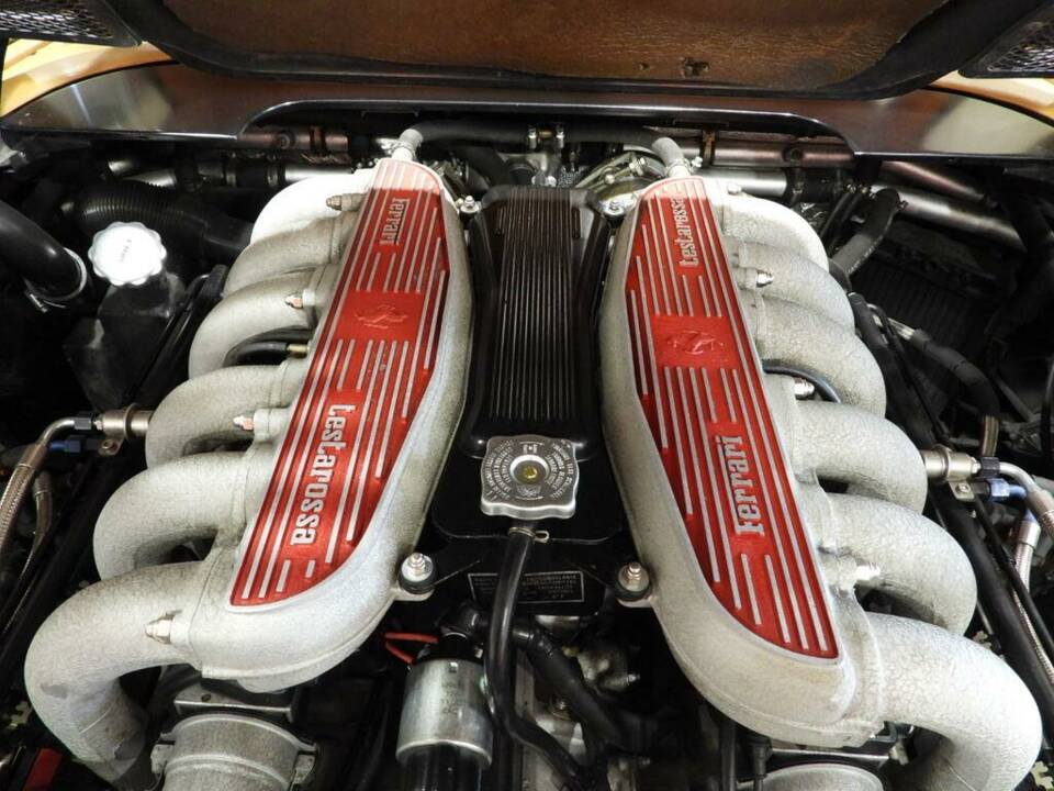 Image 5/10 de Ferrari 512 TR (1992)