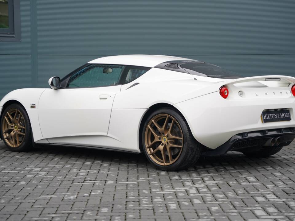 Bild 2/50 von Lotus Evora S (2009)