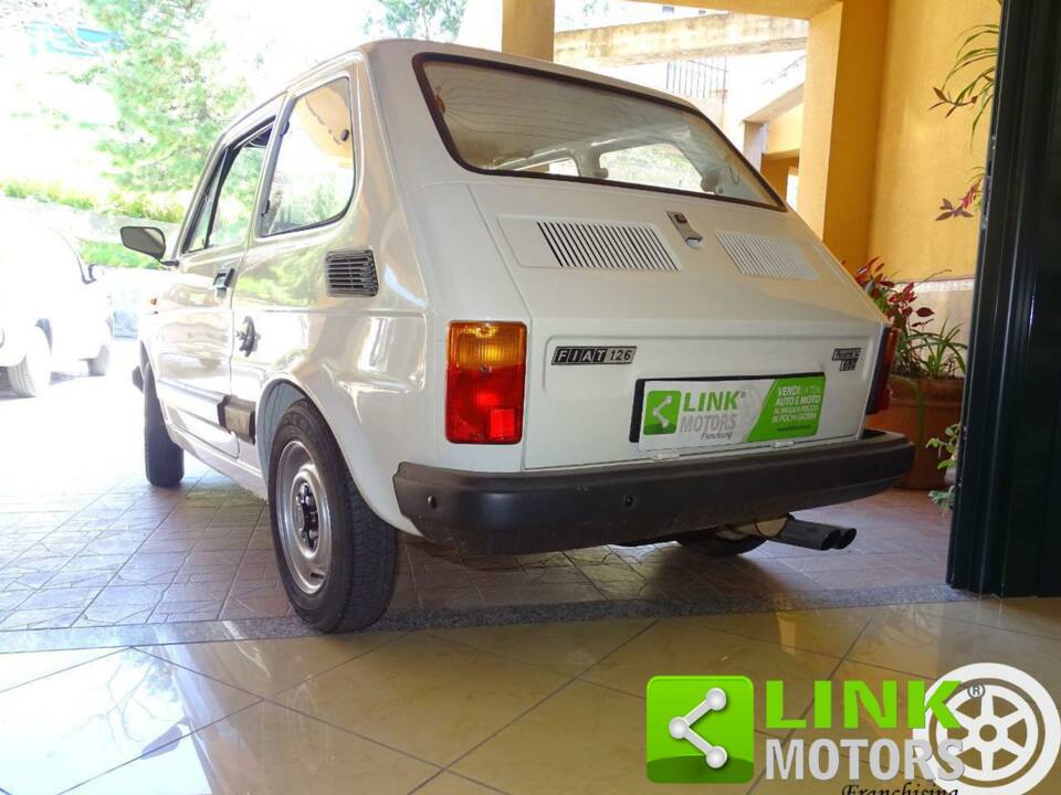 Afbeelding 5/10 van FIAT 126 (1982)