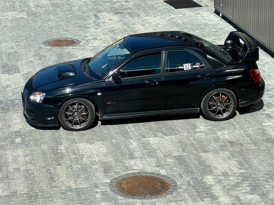 Image 5/8 of Subaru Impreza WRX STi (2004)