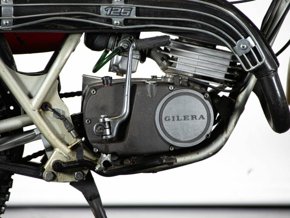 Image 31/50 de Gilera 125 GR-1 (1983)