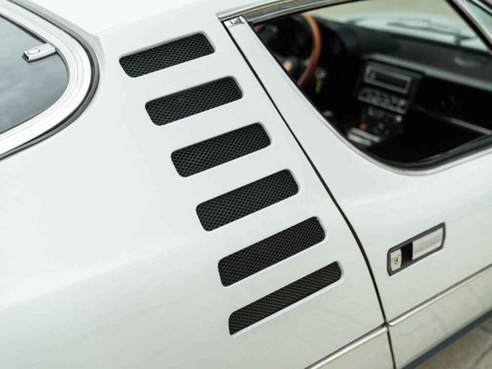 Bild 28/50 von Alfa Romeo Montreal (1972)