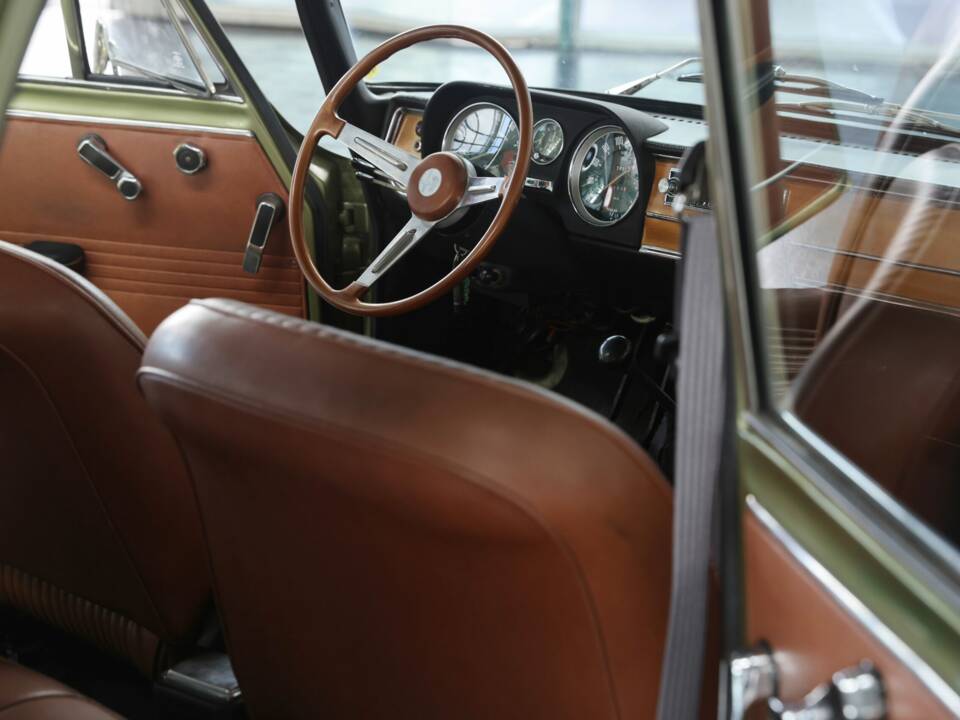 Imagen 26/49 de Alfa Romeo Giulia Super 1.3 (1973)