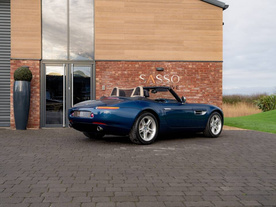 Afbeelding 37/77 van BMW Z8 (2001)