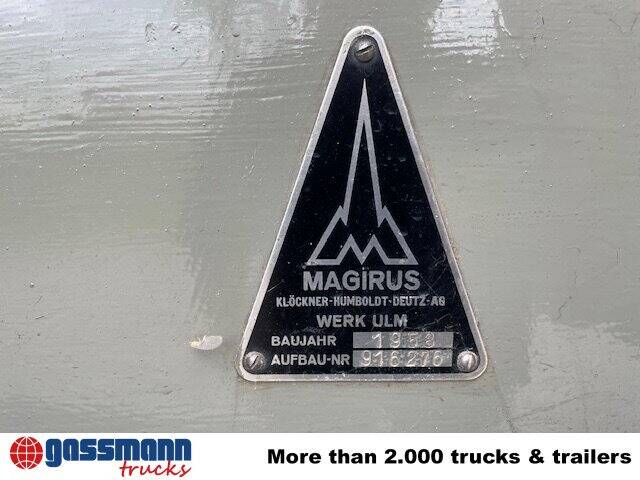 Image 13/14 de Magirus-Deutz Mercur 3500/6 (1958)