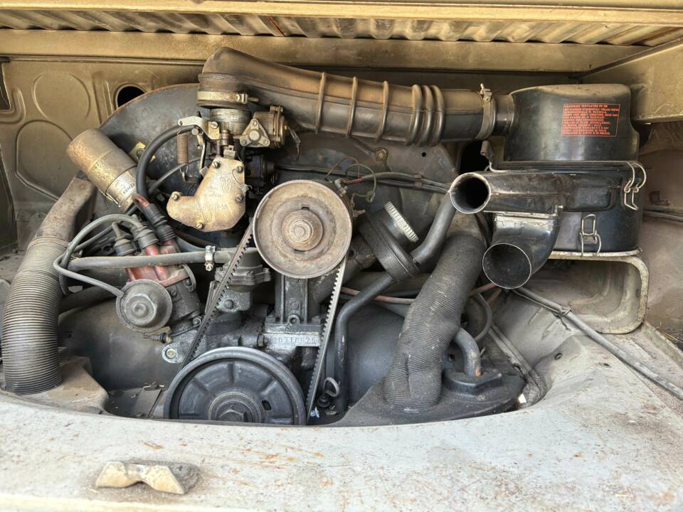Image 20/26 of Volkswagen T2a Pritsche (1969)