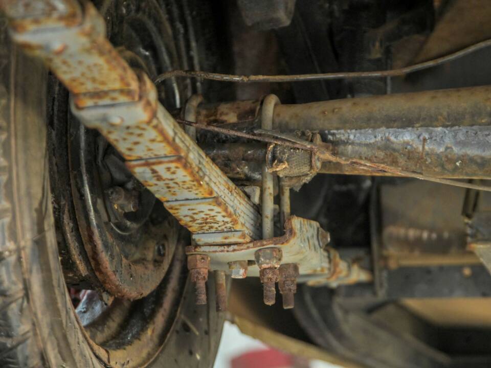 Bild 41/50 von MG MGA 1500 (1957)