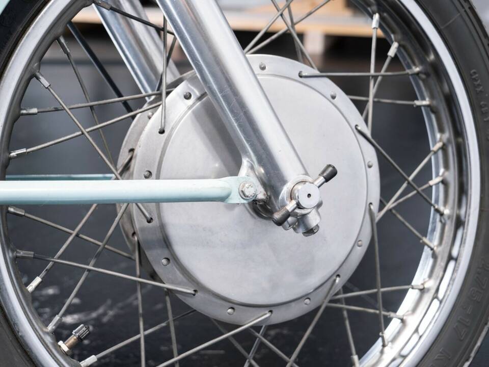 Image 10/50 of Bianchi 125 (1958)