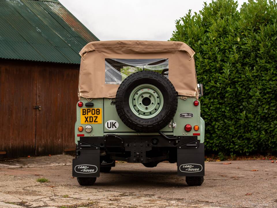 Bild 9/50 von Land Rover Defender 90 TD4 (2008)