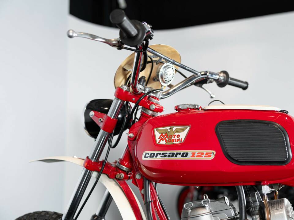 Afbeelding 33/39 van Moto Morini Corsaro 125 (1969)