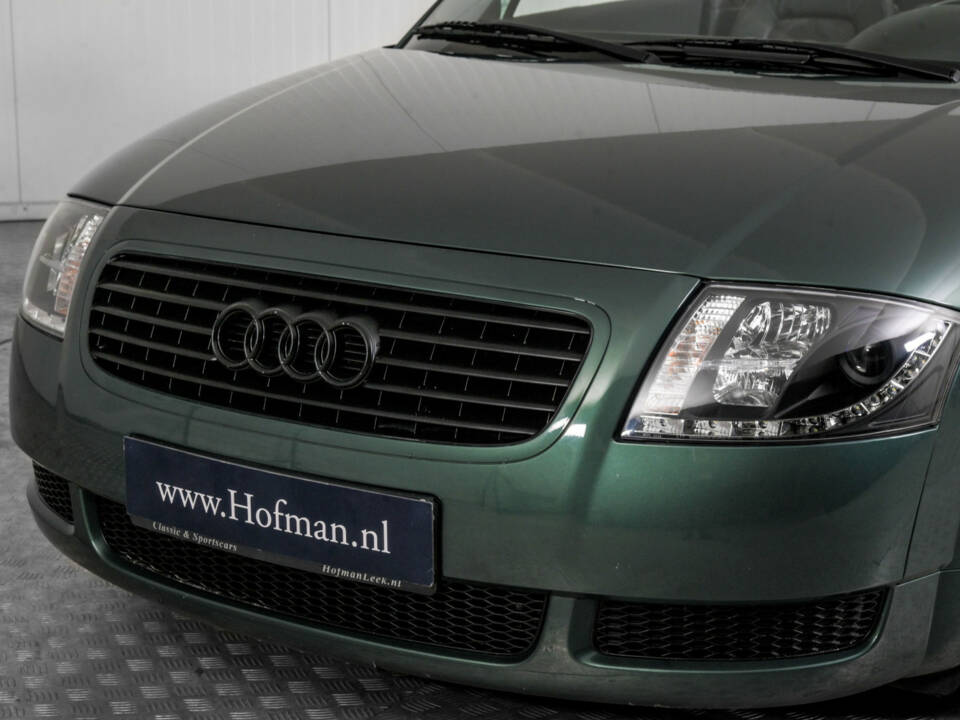 Image 18/50 de Audi TT 1.8 T (2001)