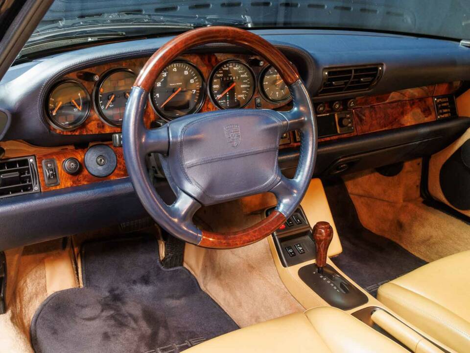 Imagen 18/65 de Porsche 911 Carrera (1994)