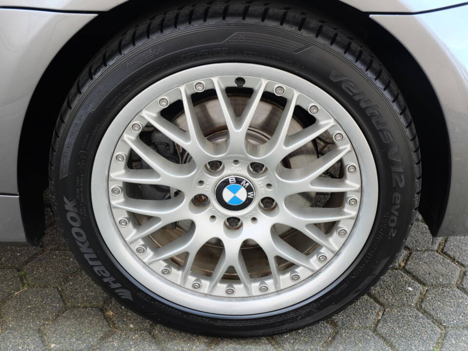 Afbeelding 53/56 van BMW Z3 Coupé 3.0 (2001)