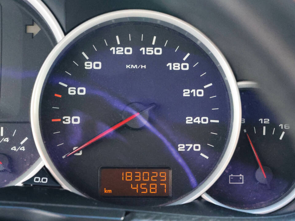 Bild 35/41 von Porsche Cayenne GTS (2007)