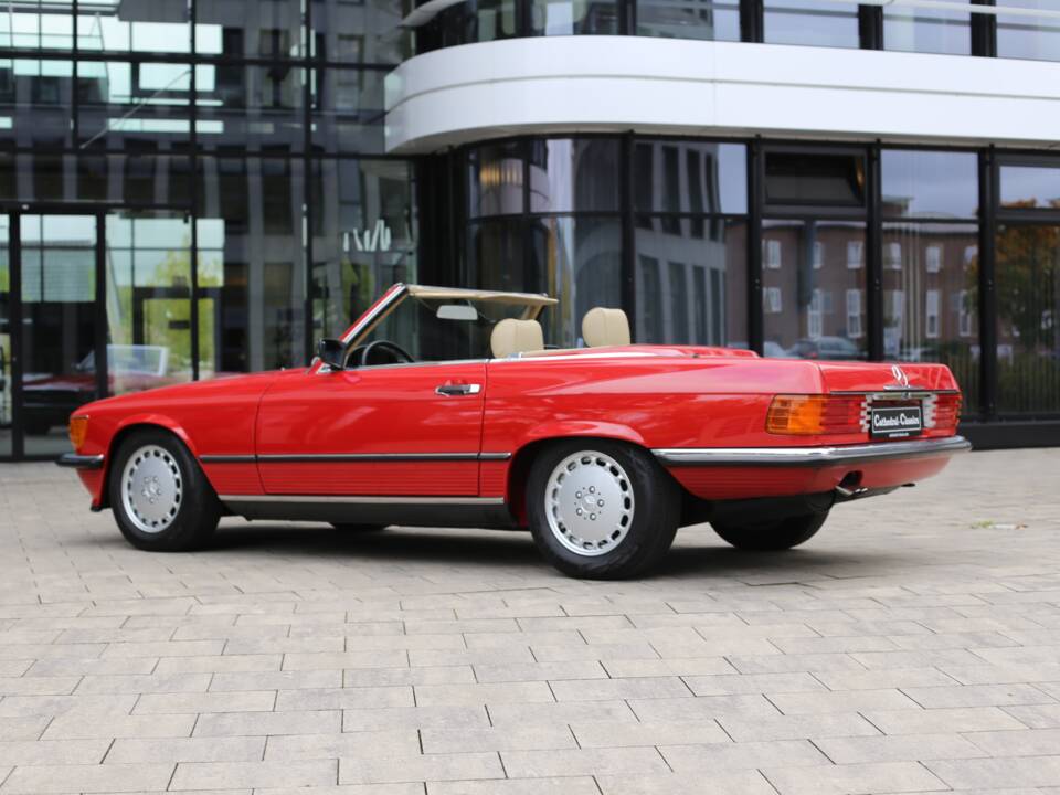 Bild 38/48 von Mercedes-Benz 300 SL (1988)