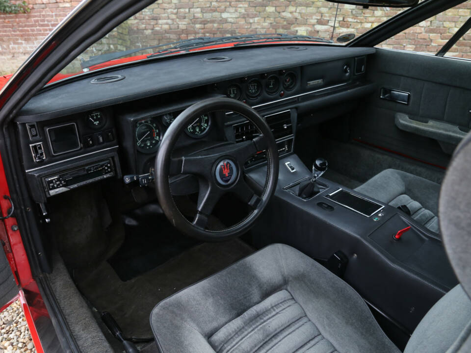 Image 3/50 of Maserati Merak SS (1976)