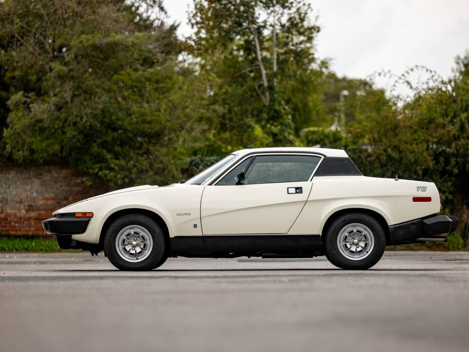 Image 14/50 of Triumph TR 7 Europa (1981)