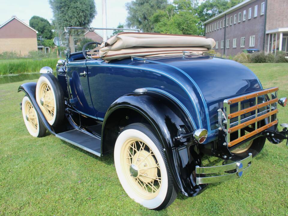 Bild 4/36 von Ford Model A (1931)