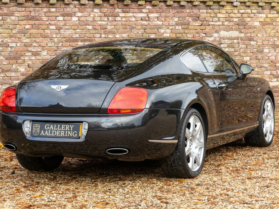 Bild 39/50 von Bentley Continental GT (2006)