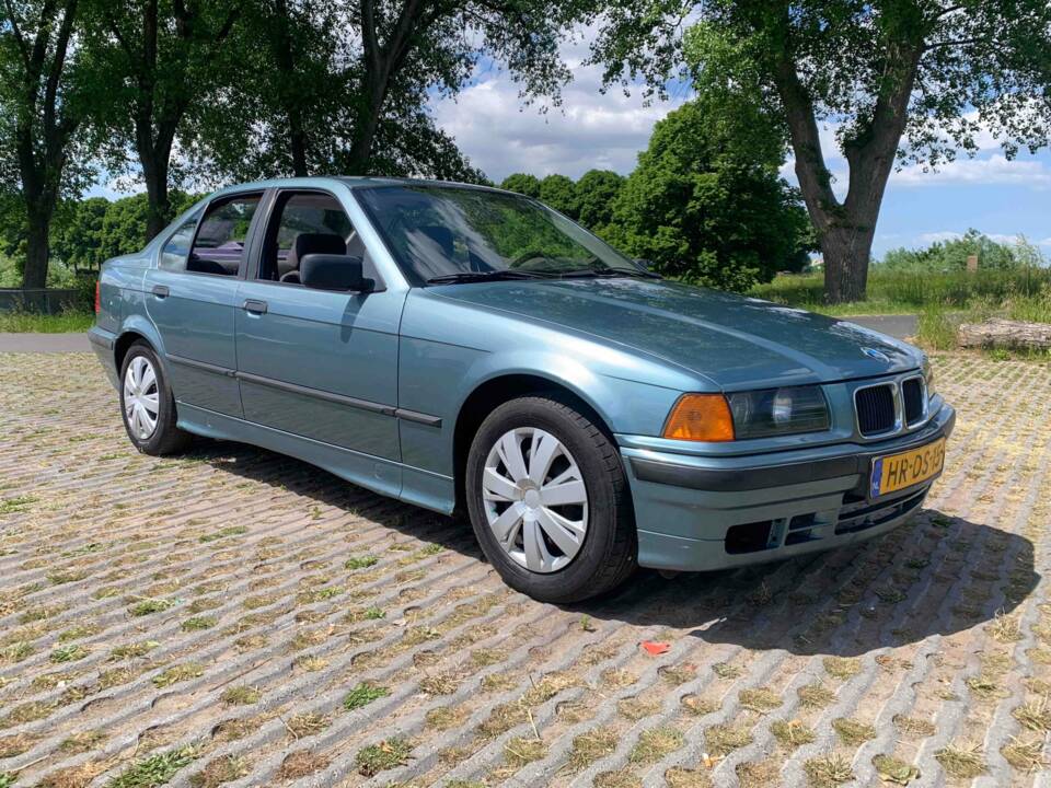 Bild 1/6 von BMW 316i (1994)