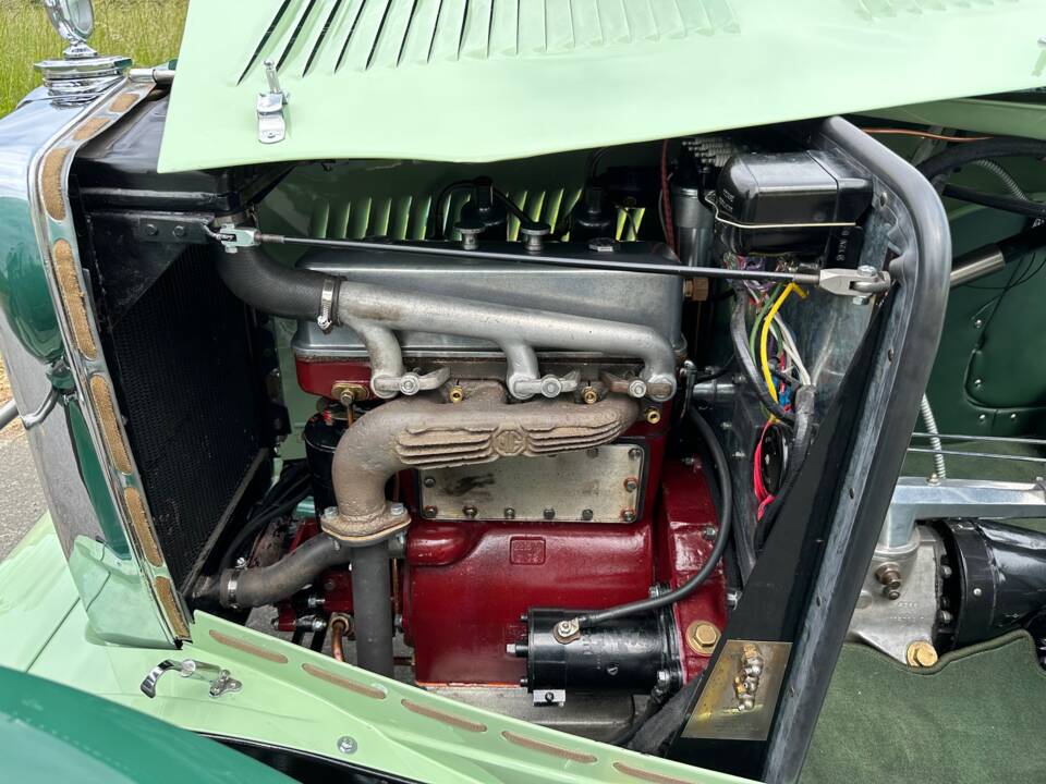 Imagen 8/12 de MG J2 Midget (1932)
