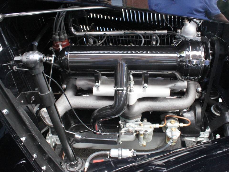 Image 8/25 of Mercedes-Benz 290 (1934)