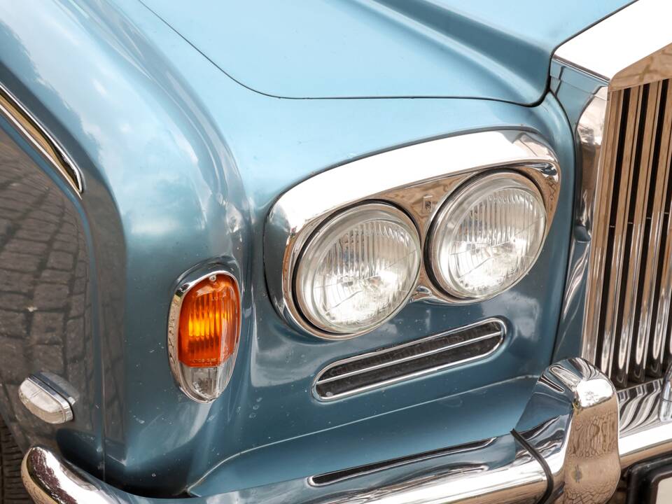 Imagen 9/42 de Rolls-Royce Silver Shadow I (1970)