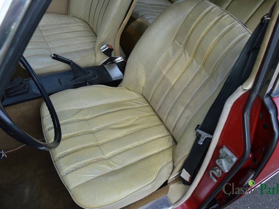 Image 21/50 of Rover 2000 TC (1976)