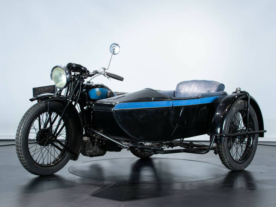 Image 2/50 of Triumph SD (1929)
