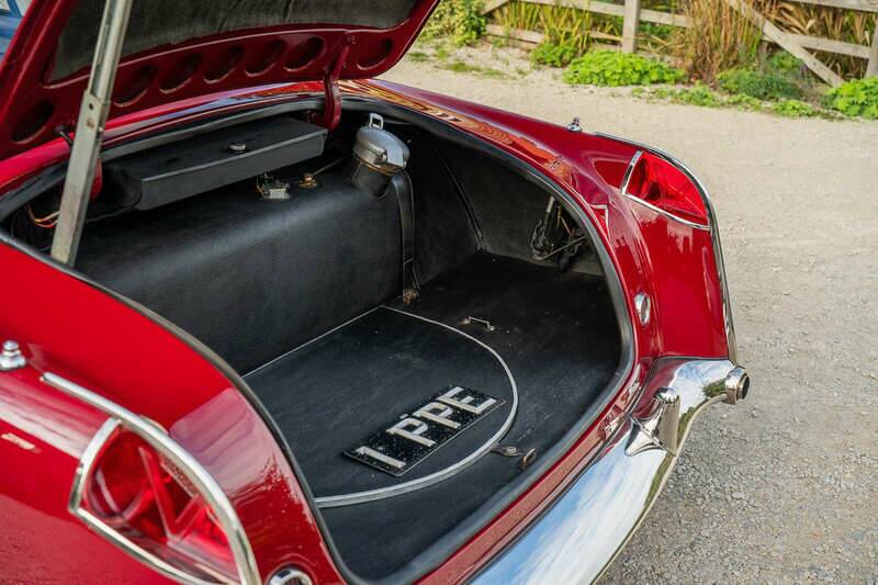 Imagen 47/50 de Facel Vega HK 500 (1960)