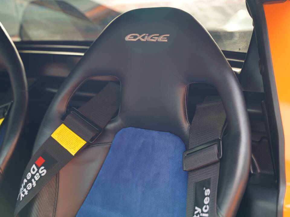 Afbeelding 18/50 van Lotus Exige (2000)