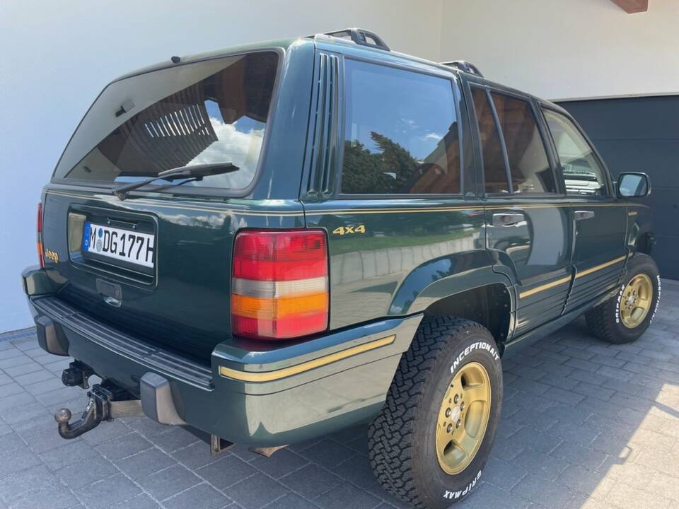 Immagine 6/8 di Jeep Cherokee (1992)