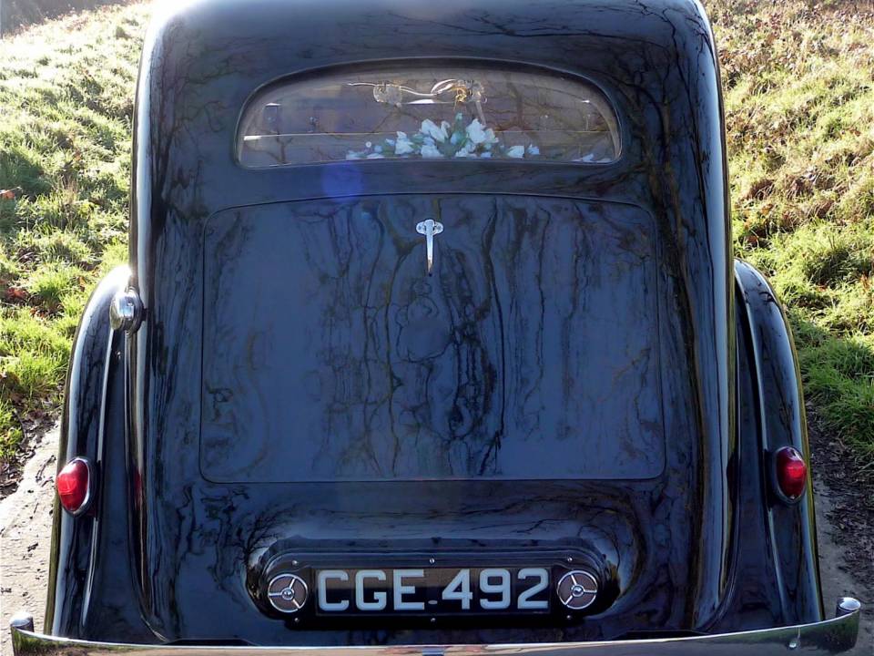 Image 10/50 de Rolls-Royce Wraith (1939)
