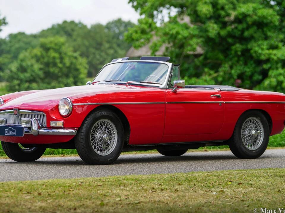 Image 1/39 de MG MGB (1964)