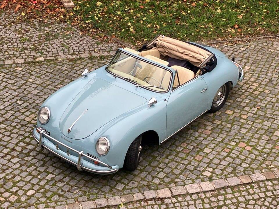 Bild 1/30 von Porsche 356 A 1600 S Convertible D (1959)