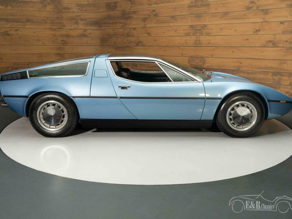 Image 9/19 of Maserati Bora 4700 (1972)