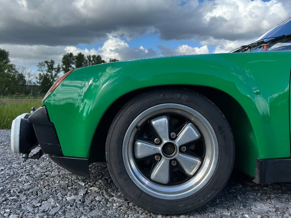 Bild 9/42 von Porsche 914/6 (1973)