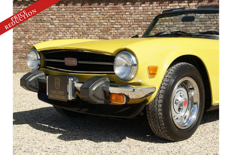 Image 28/50 of Triumph TR 6 (1975)