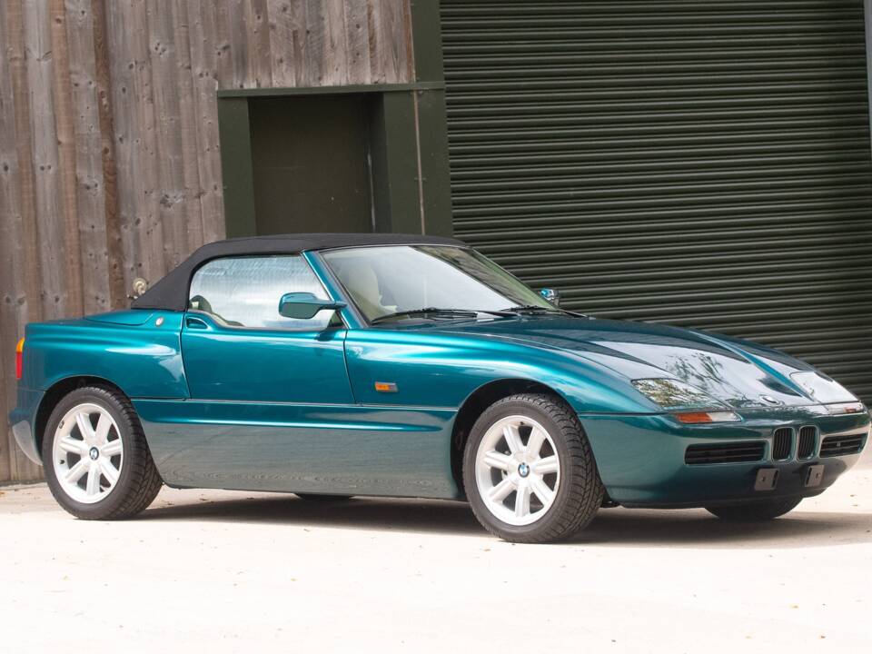 Bild 1/50 von BMW Z1 Roadster (1991)