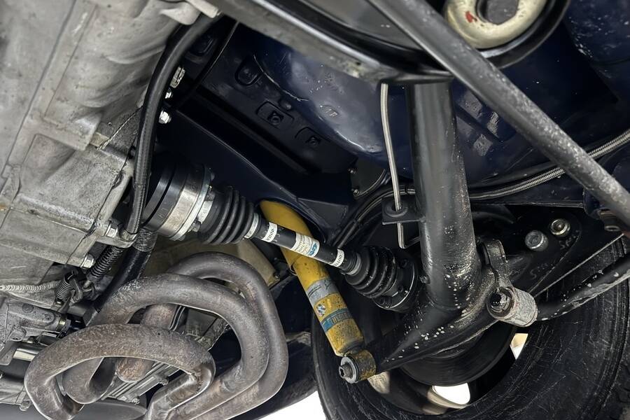 Image 43/50 of Porsche 911 2.0 L (1966)