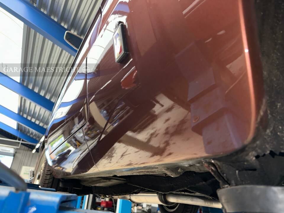 Image 99/100 of Alfa Romeo 2000 Spider Veloce (1980)