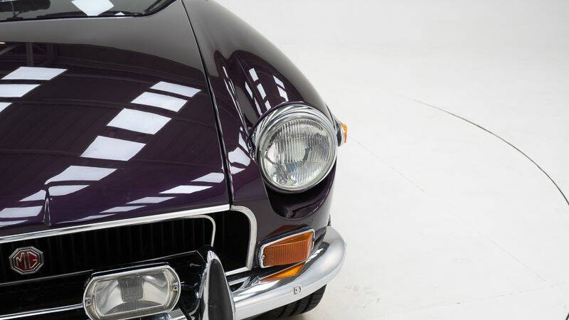 Bild 11/15 von MG MGB (1972)