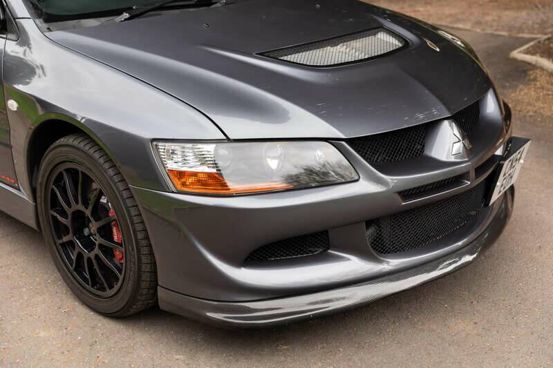 Bild 15/50 von Mitsubishi Lancer Evolution VIII (2004)