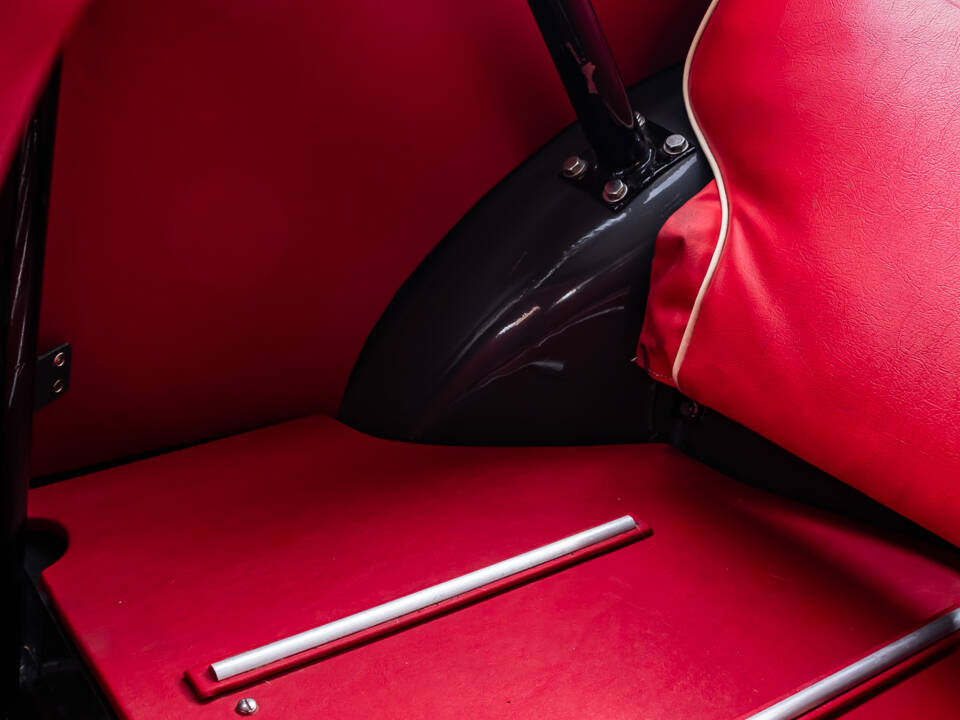 Imagen 30/40 de Abarth Fiat 750 Zagato (1959)