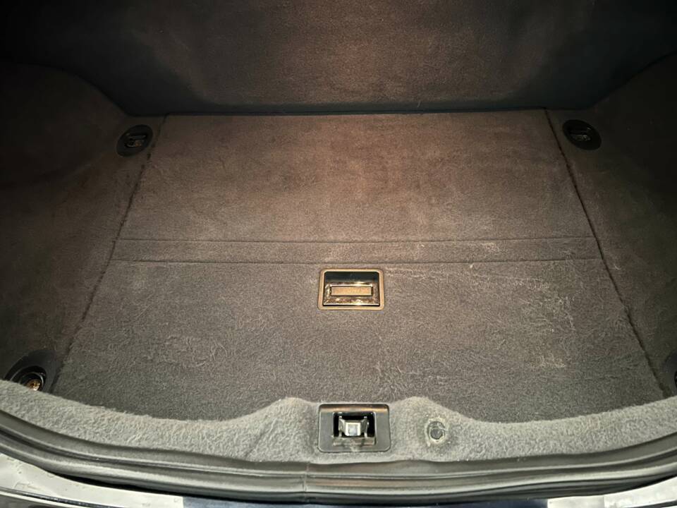 Bild 18/21 von Maserati Quattroporte S 4.7 (2009)