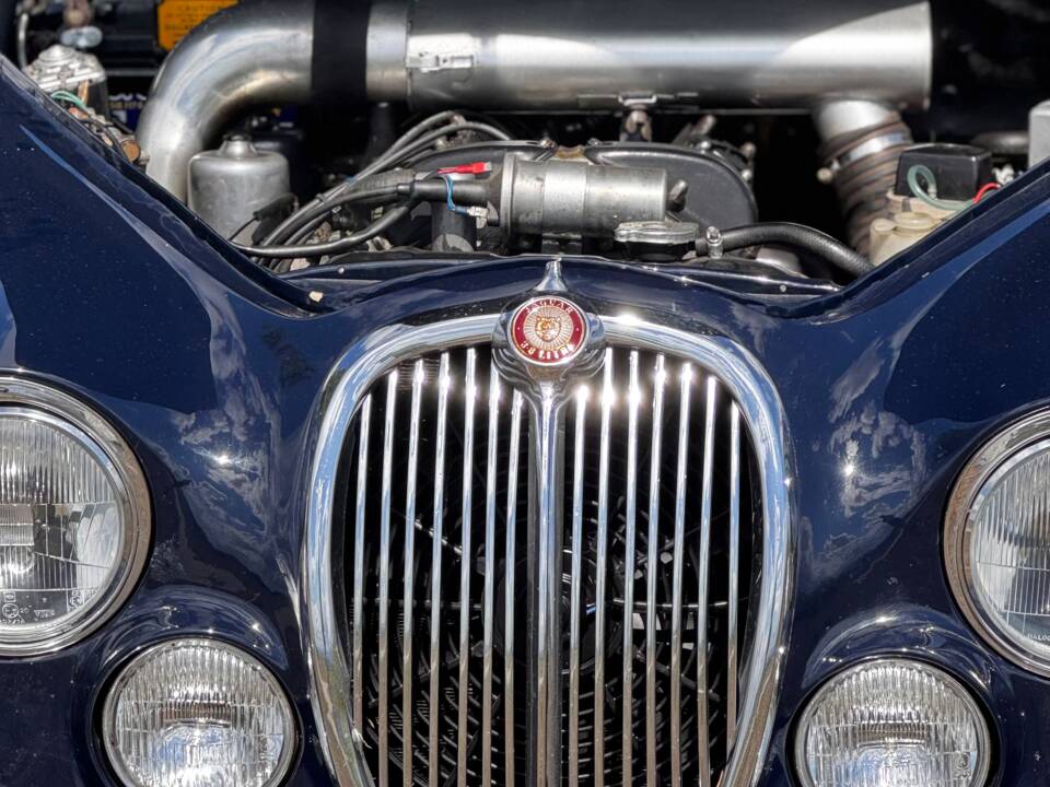 Bild 28/32 von Jaguar S-Type 3.4 (1964)