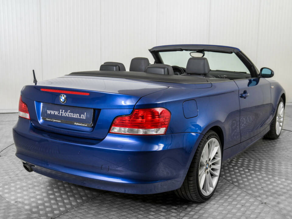 Image 27/50 of BMW 120d (2008)