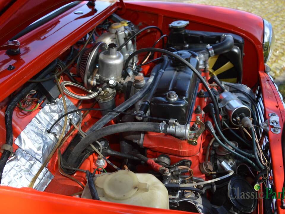 Imagen 42/50 de Austin Mini Mayfair (1986)